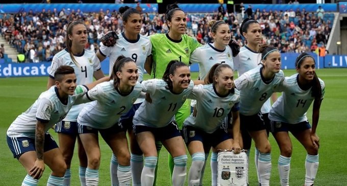 Mundial de Francia 2019: la Selección Argentina ante el partido más importante de su historia