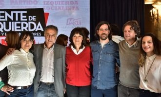 Del Caño-Del Plá, la fórmula presidencial de la unidad de la izquierda