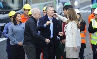 Cambiemos estrena discurso de campaña: una apelación al sentimiento