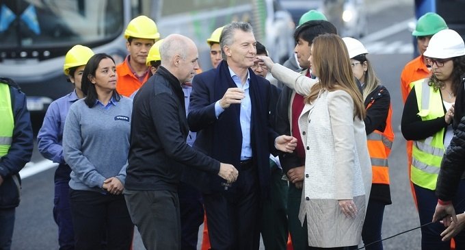 Cambiemos estrena discurso de campaña: una apelación al sentimiento