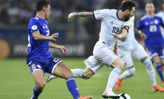 Copa América: Argentina sueña con llegar a Octavos