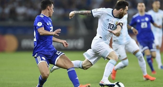 Copa América: Argentina sueña con llegar a Octavos