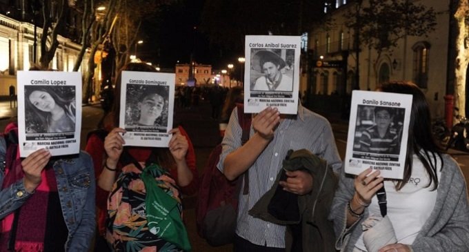 San Miguel del Monte: seguirán presos 11 de los 13 acusados por la muerte de cuatro jóvenes
