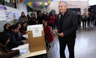 Gerardo Morales le dio la primera victoria a Cambiemos