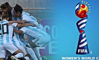 La selección Argentina de fútbol femenino a días de su cita mundialista en Francia