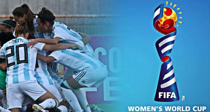 La selección Argentina de fútbol femenino a días de su cita mundialista en Francia
