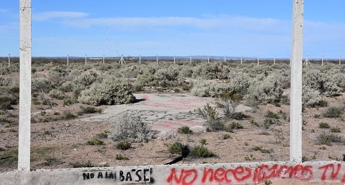 Neuquén: se retomó el plan para instalar una base norteamericana cerca de Vaca Muerta