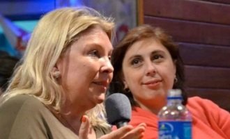 Ramos Padilla citó a las diputadas Carrió, Zuvic y Oliveto a declarar