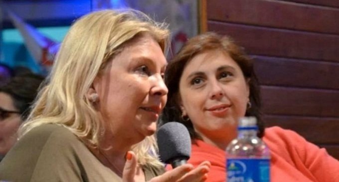 Ramos Padilla citó a las diputadas Carrió, Zuvic y Oliveto a declarar