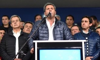 Sergio Uñac ganó holgadamente en San Juan y apuesta a la unidad de la oposición