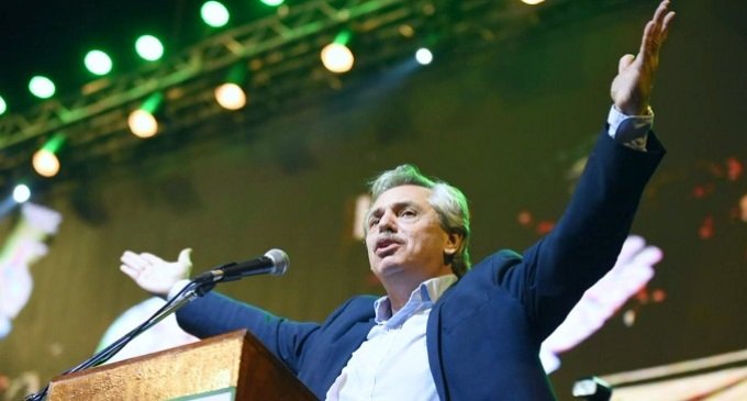 La teoría de Alberto Fernández se pone a prueba “Macri tiene techo nosotros no”