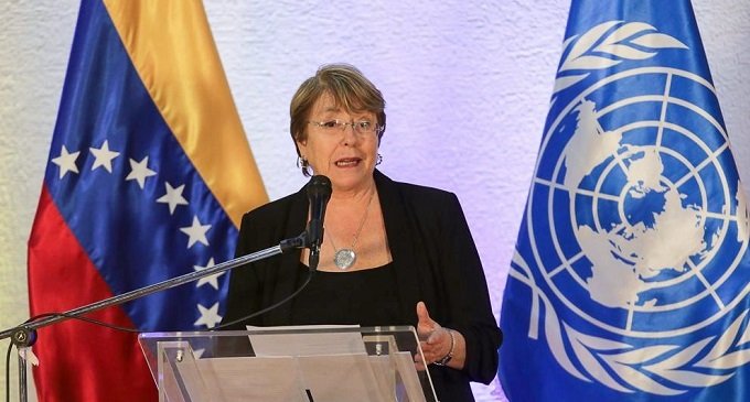 Controversia por el informe de la ONU sobre los Derechos Humanos en Venezuela