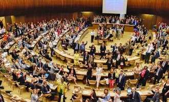 “No estoy en condiciones de decir que llegó la ‘cuarta ola’ a la OIT pero se avanzó bastante”