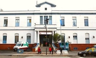 Un hombre murió de frío en un pasillo del Hospital Pirovano