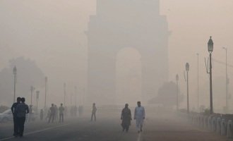 Lanzan un plan que busca de reducir la contaminación en India