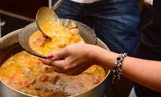 La historia de lo que comemos: ¿la Patria es el locro? La historia de lo que comemos: ¿la Patria es el locro?