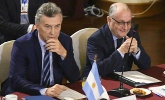 El Gobierno anuncia que va por un tratado de libre comercio con EE.UU.