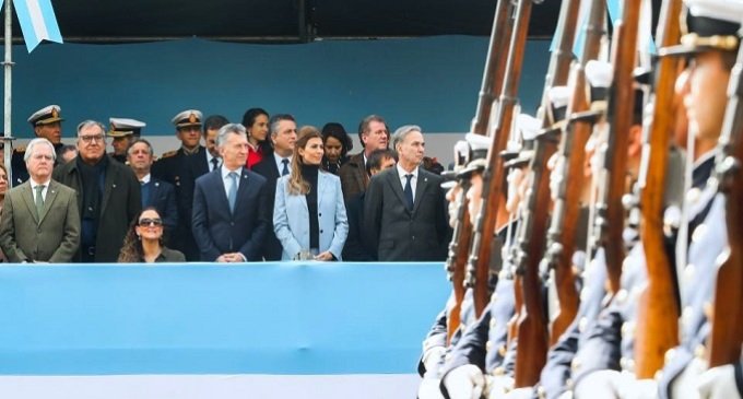Macri y Pichetto van a buscar votos a Córdoba