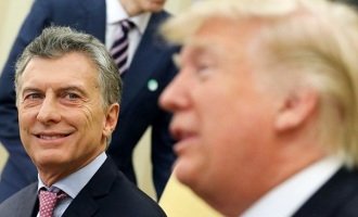 Macri crea un registro de terroristas a la medida de EE.UU. e Israel