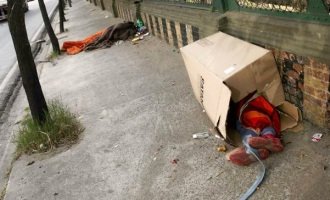 El distrito más rico del país sumó 94 mil pobres en un año