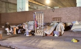 Cinco personas muertas de frío y el Gobierno sigue sin dar respuesta