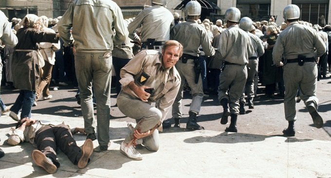 Soylent Green: el futuro llego hace rato