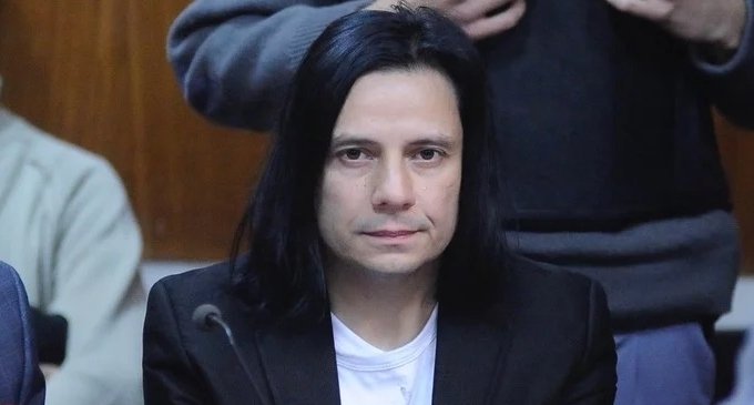 Cristian Aldana condenado a 22 años de prisión por abuso de menores