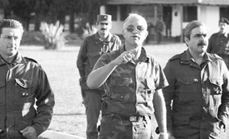 Por qué Aldo Rico sí existe y cómo puso en jaque a la democracia