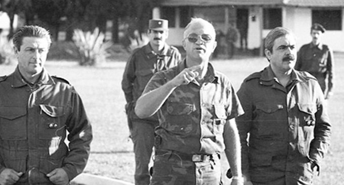 Por qué Aldo Rico sí existe y cómo puso en jaque a la democracia