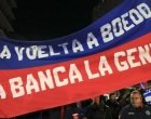San Lorenzo volvió a Boedo con más de cien mil hinchas en su tierra santa