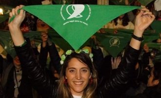 Castañeira: “Poner un feto en la boleta es como autorizar a Biondini a llevar una esvástica”