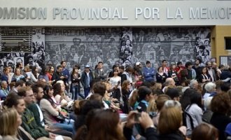 Masacre de San Miguel del Monte: policías infiltrados durante la presentación de un informe