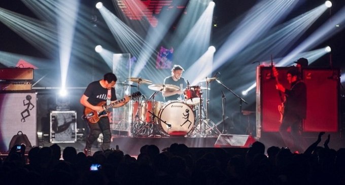La aplanadora del rock vuelve después de una década