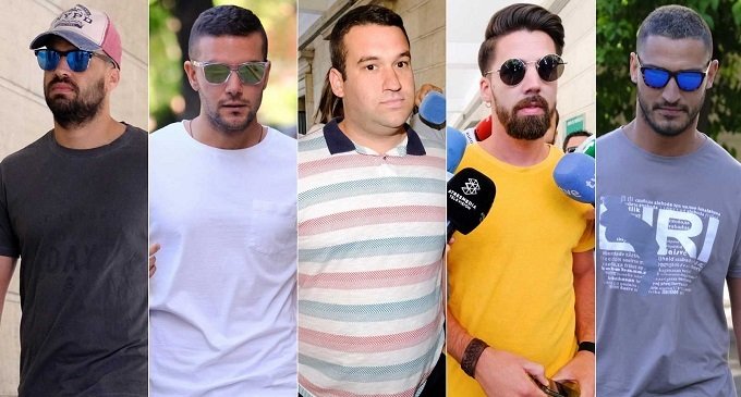 Condena a “La Manada” española: la justicia reveló que la víctima fue violada diez veces