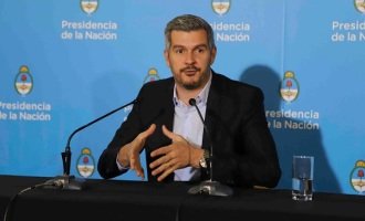 Marcos Peña busca más grieta: “Cristina Kirchner no da la cara”