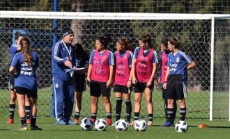 Lima 2019: la Selección femenina de fútbol camino a los Panamericanos Lima 2019: la Selección femenina de fútbol camino a los Panamericanos