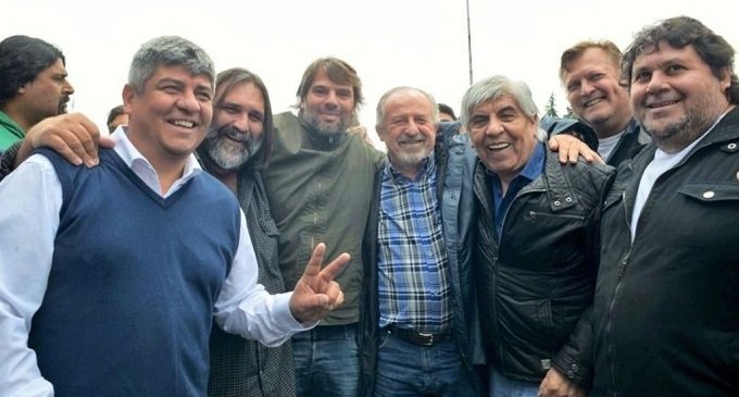 El sindicalismo respondió a los señalamientos de Macri