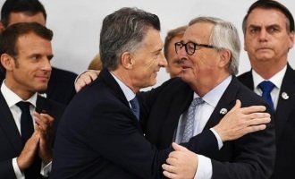 El Gobierno intenta apurar el debate parlamentario del acuerdo con la Unión Europea