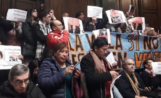 Pese al rechazo de vecinos, la Legislatura porteña votó el remate de terrenos de la Villa 31