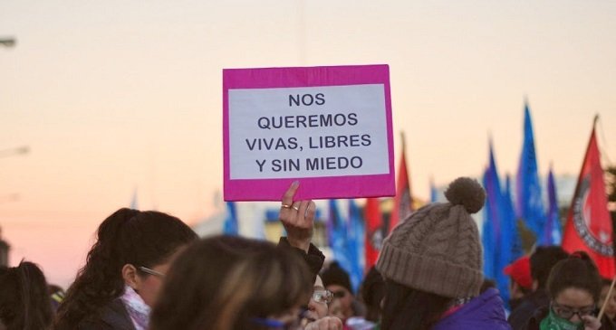 Un femicidio cada 33 horas en el primer semestre de 2019