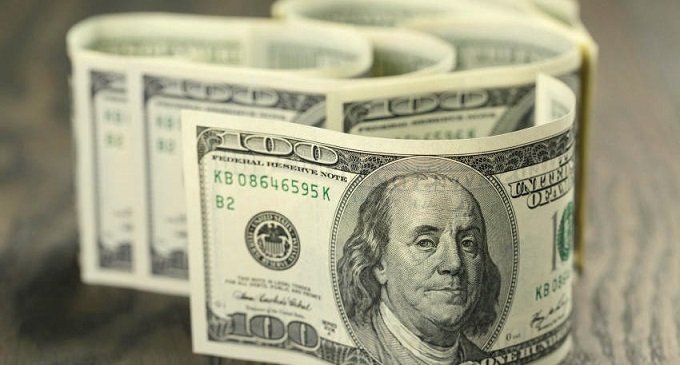 El dólar se disparó 30 centavos a $ 19,26 El dólar se disparó 30 centavos a $ 19,26