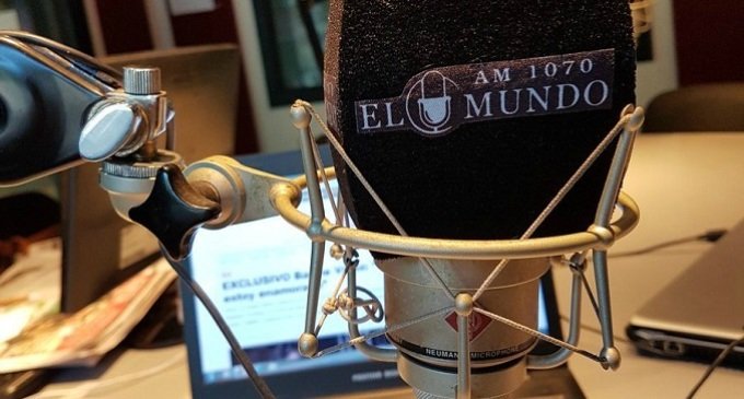 Mensajes mafiosos y pesos pesados detrás del vaciamiento de radio El Mundo