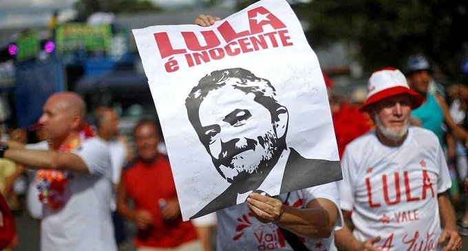 Brasil| 'Lula ya no está preso, está secuestrado'